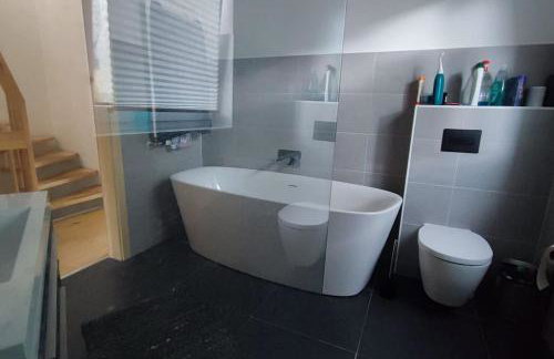 Haus 150qm, 3 Etagen, Berlin City - Foto 4