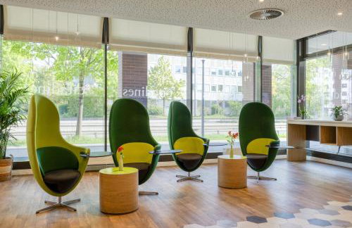 Citadines Arnulfpark Munich - Photo 24