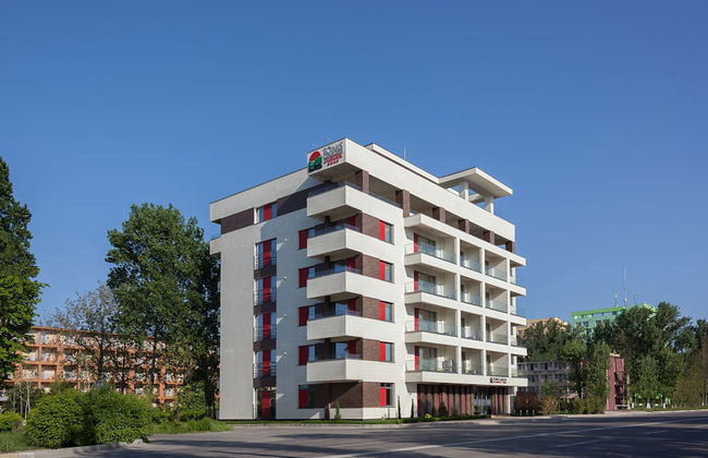 Tomis Garden Aparthotel - Photo 44