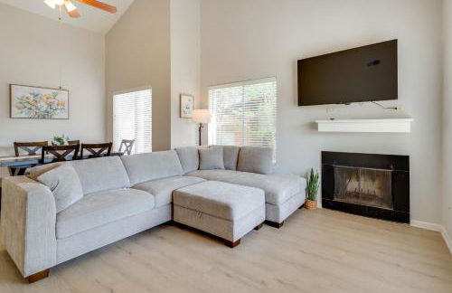 Easy Tailgate Access! Home 3 Mi to College Station - Foto 1