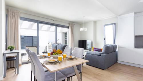 OkStay - Apto de lujo con piscina, a 300m del mar - Foto 4