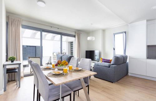 OkStay - Apto de lujo con piscina, a 300m del mar - Foto 4