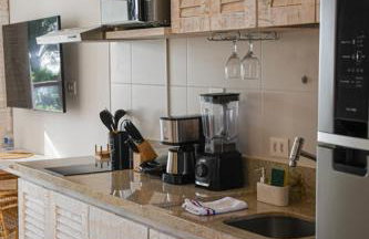 Apartamento vista mar, Luar do Morro, Amerigo 215 MORRO DE SAO PAULO - Foto 5