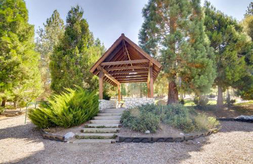 Outdoor Oasis in Pine Mountain Club! Cabin Getaway - Foto 40