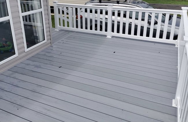 Captivating 2-bed 2021 Caravan in Isle of Wight - Foto 13