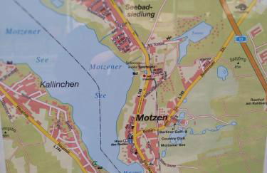 Ferienwohnung "Schwalbennest" - Foto 17