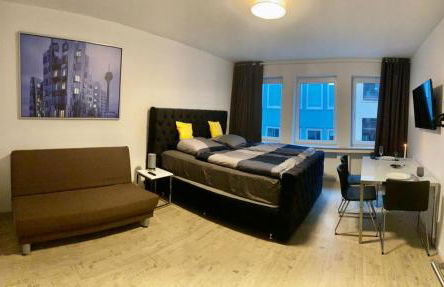 City Center Apartments Düsseldorf - Foto 68