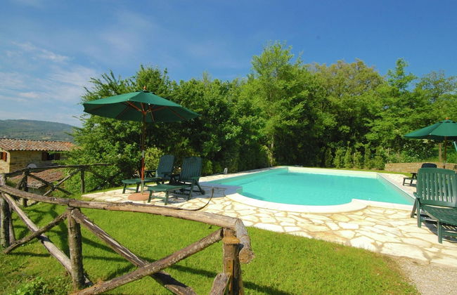 Holiday House with Pool & Large Garden Overlooking Lake near Tuscany - Photo 17