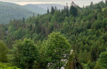 Domek w Szczyrku sauna & balia - Foto 76