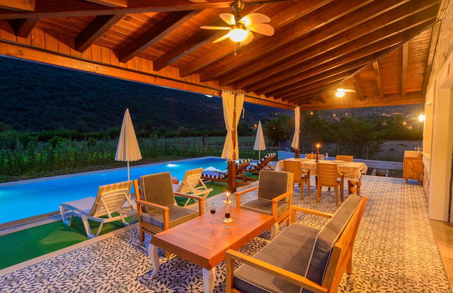 VİLLA NAZEN - Foto 37