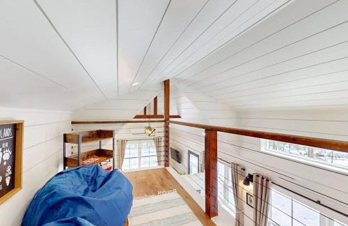 Bald Mountain Tiny House - Foto 19