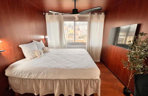 PAUL - Confortable studio - design et raffiné - Foto 8