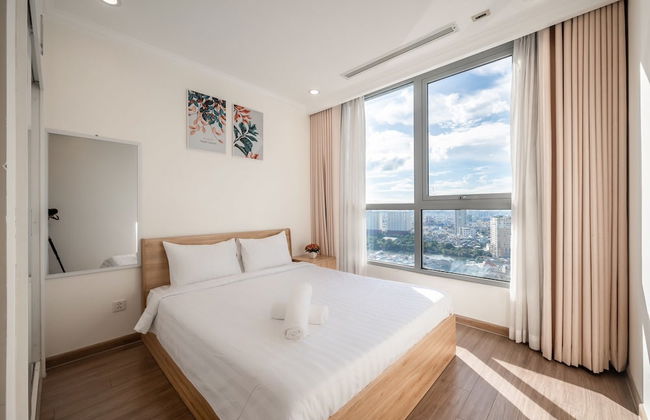 Cityhome Apartment Vinhomes Central Park - Foto 26