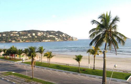 Apto Guarujá Enseada Wi-Fi Piscina 1 dorm - Foto 29