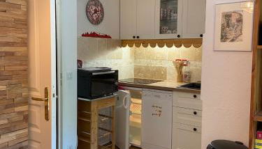 Pied des Pistes, 2 pièces, 6pers, Piscine et Sauna - Foto 5