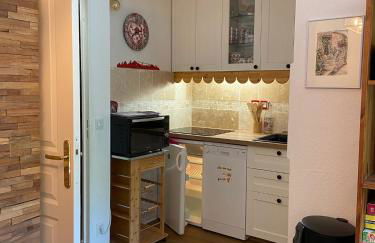 Pied des Pistes, 2 pièces, 6pers, Piscine et Sauna - Foto 5