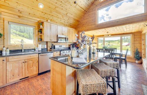 Lakefront Divide Cabin with Game Room! - Foto 10