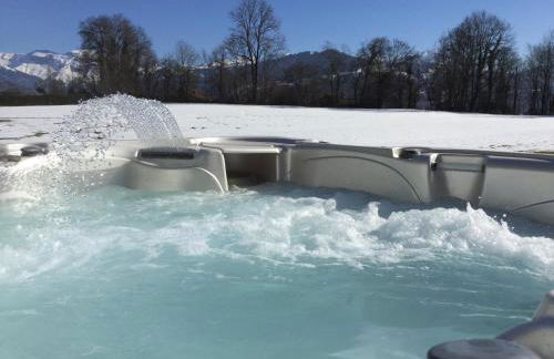 Le Chalet Du Pic SPA privé & Fitness - Foto 29