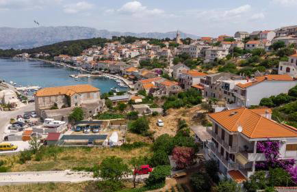 Apartments by the sea Povlja, Brac - 16792 - Foto 3