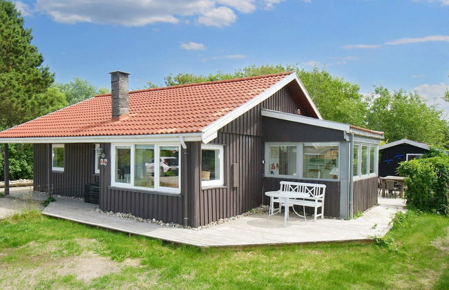 6 Person Holiday Home in Korsor - Foto 22