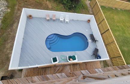 8018 Beach Rd, Semi-Oceanfront, Pool/Hot Tub - Foto 5