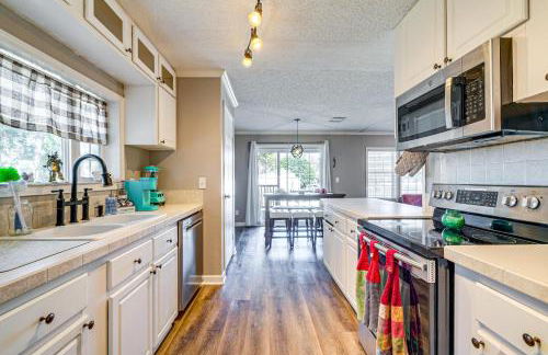 Paddle, Swim and More! Charming Home in High Springs - Foto 2