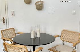 Frauenapartment Schönes Apartment mit Balkon am Bergpark Wilhelmshöhe - Foto 8