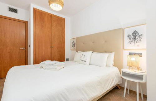 Milenial Marinapark - Apartamento a pie de playa con piscina y parking - Foto 27