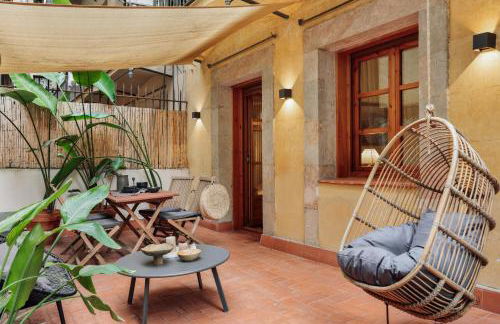 Komodo - 3 bedrooms and terrace in El Born - Foto 26