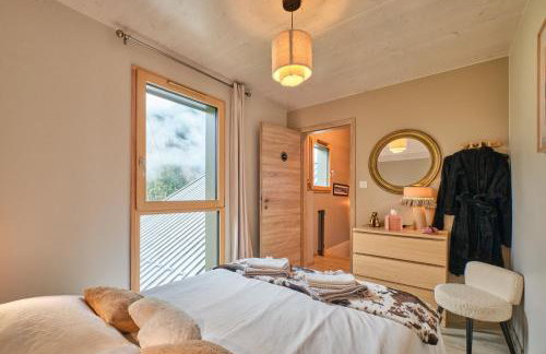 L'Ecrin de Venosc piscine privée - Foto 40