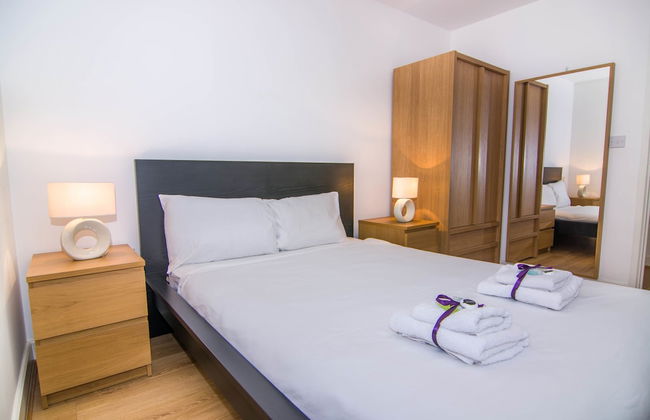 Apartment Wharf – Water Gardens - Foto 49