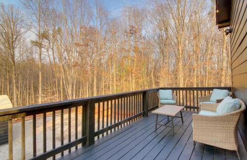 Gateway to North Georgia Mtns! Commerce Retreat - Photo 2