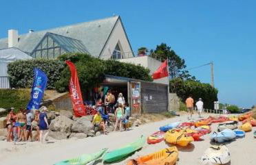Proche mer, Cour privée et Grand Jardin clos - 2 à 5 personnes - Foto 25