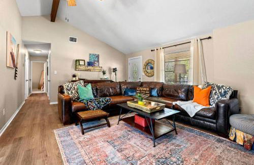 Lake LBJ Pet Friendly Home - Foto 39