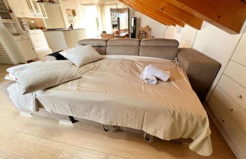 ERMAN HOUSE Mansarda sulla Riviera del Brenta Venezia - Foto 5