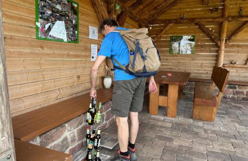 Architektenhaus Hello in Erbach mit High End Interieur zentral aber ruhig - Foto 45