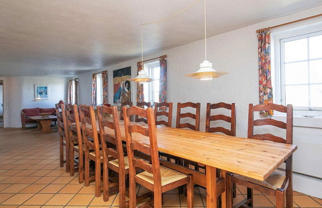 12 Person Holiday Home in Lemvig - Foto 11