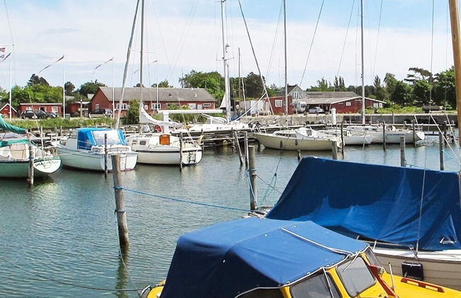 4 Person Holiday Home in Askeby - Foto 22