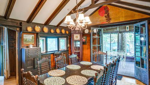 Historic Lakefront Home with Dock on Green Lake! - Foto 4