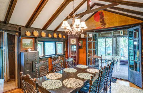 Historic Lakefront Home with Dock on Green Lake! - Foto 4