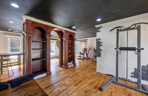 Sleeps 29 Pool Tiki Bar Gym Hot Tub Dogs Welcome - Foto 71