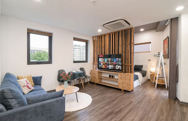 SAZIHOME Le Thanh Tong Hanoi - Foto 80