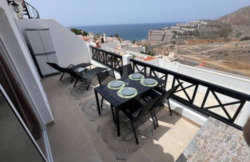 Ocean view sunset balcony - near Anfi del Mar - Foto 12