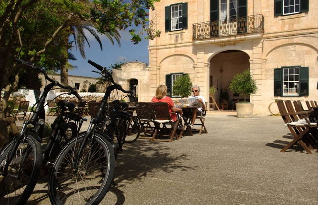 Alcaufar Vell Hotel Rural & Restaurant - Photo 65