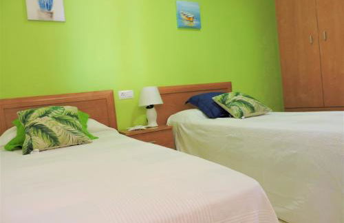 Apartamentos Inma Mayor en primera línea de playa, con Parking y Piscina - Foto 11