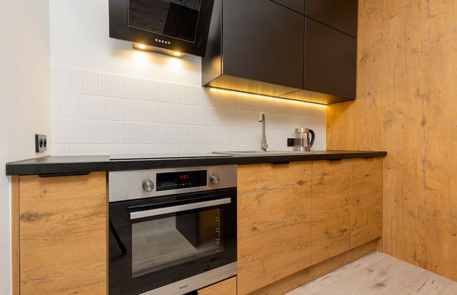 Grójecka Studio Warsaw by Renters - Foto 24