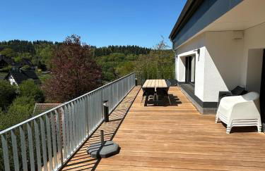 Villa Holgenbach - Penthouse und Ferienwohnung im Nationalpark Eifel - Foto 31