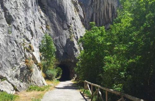 Holiday Home Ländliches Haus La Carrozal Senda del Oso by Interhome - Foto 46