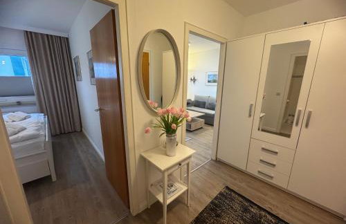 Ferienwohnung im Haus Nordland Nordland, App 25 Hund - Foto 9