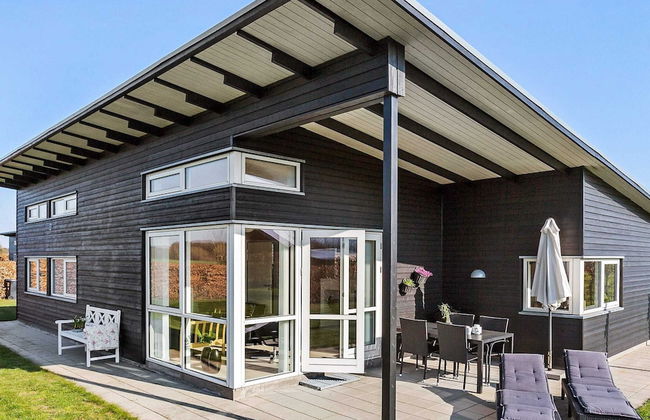 6 Person Holiday Home in Haderslev-by Traum - Foto 25